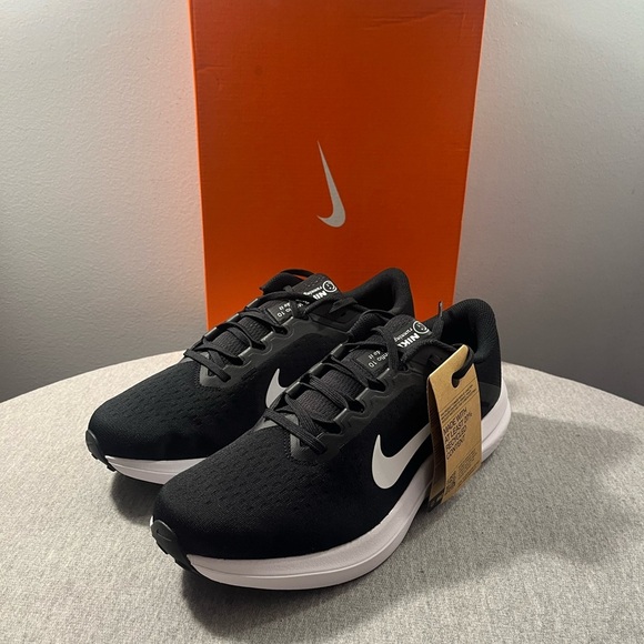 Nike Other - Nike Air Winflo 10 Black White Running Athletic Shoes Men's Size 11.5 DV4022-003